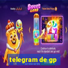 telegram de gp